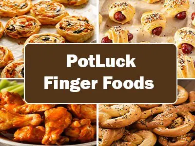 18 Mouthwatering Finger Foods That Steal the Spotlight