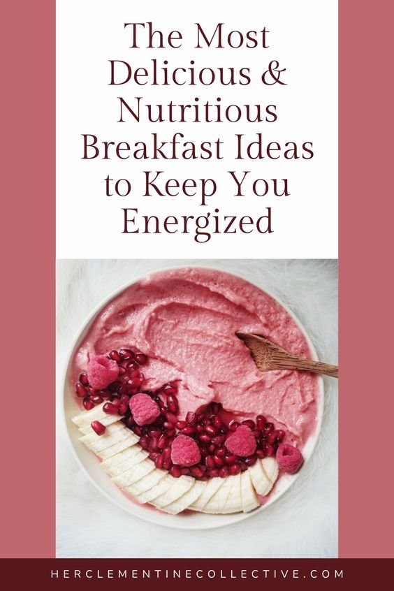 9 Nourishing Dawn Recipes for a Happy, Energized Morning