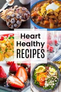 14 Delicious Heart-Healthy Recipes That Transform Your Day