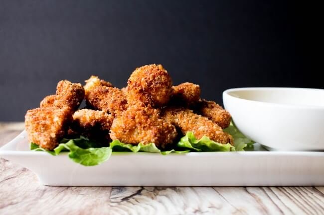 8 Crispy and Golden Chicken Bites Everyone Will Love