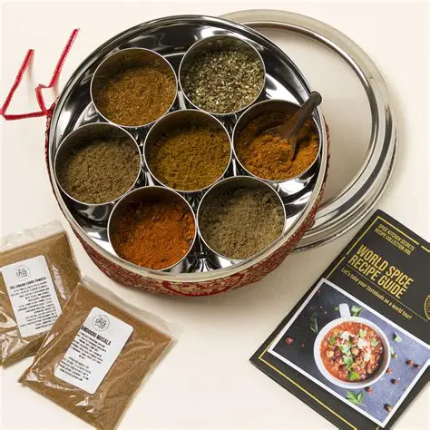 21 Bold and Delicious Secrets in the Grand Spice Treasury