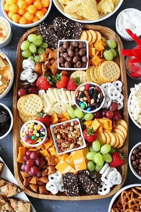 15 Decadent Party Snacks That Make Gatherings a Celebration