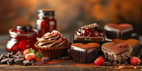 21 Sweet Indulgences That Melt Hearts at First Bite