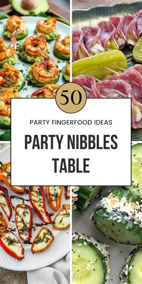 4 Amazing Party Bites Your Guests Can’t Stop Talking About