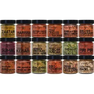 30 Luxurious Flavor Wonders Curated in the Spice Treasury