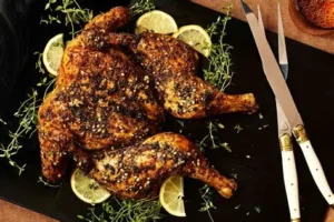 7 Epic Savory Chicken Creations with a Knockout Taste