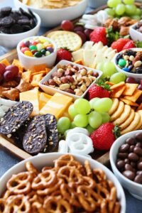 10 Delicious Party Foods That Make Every Gathering Feel Special