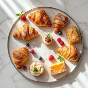 5 Luxurious Morning Treats for a Perfect Dawn Indulgence