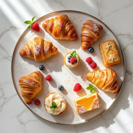 5 Luxurious Morning Treats for a Perfect Dawn Indulgence