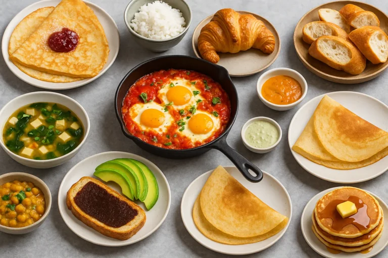11 Amazing Breakfast Creations Worth Waking Up For