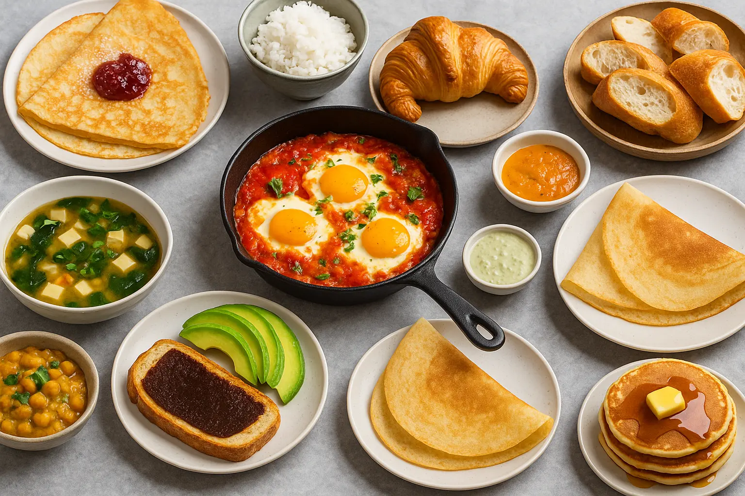 11 Amazing Breakfast Creations Worth Waking Up For