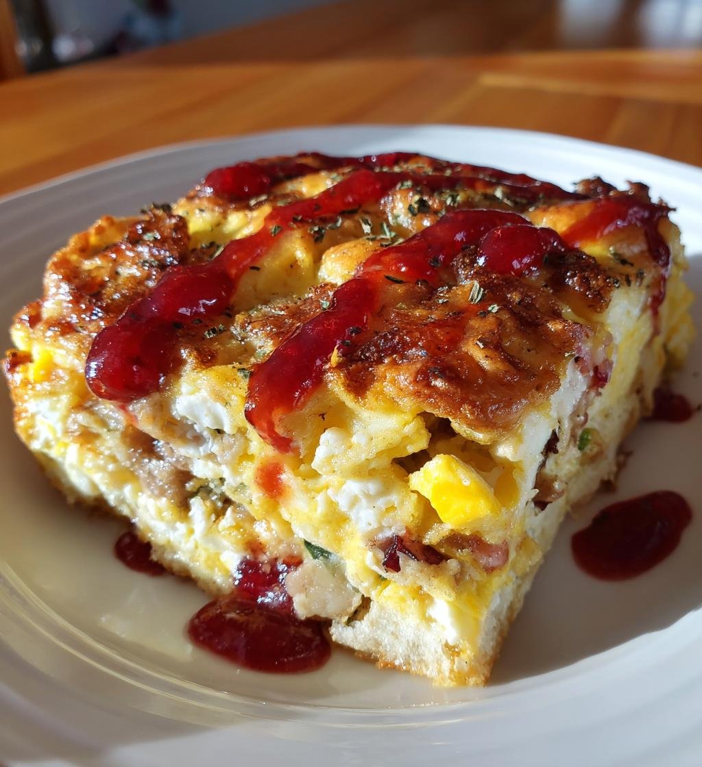 10 Golden Breakfast Recipes to Brighten Your Morning Feast