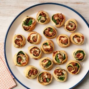 15 Spectacular Party Bites That Spark Joy at Gathering