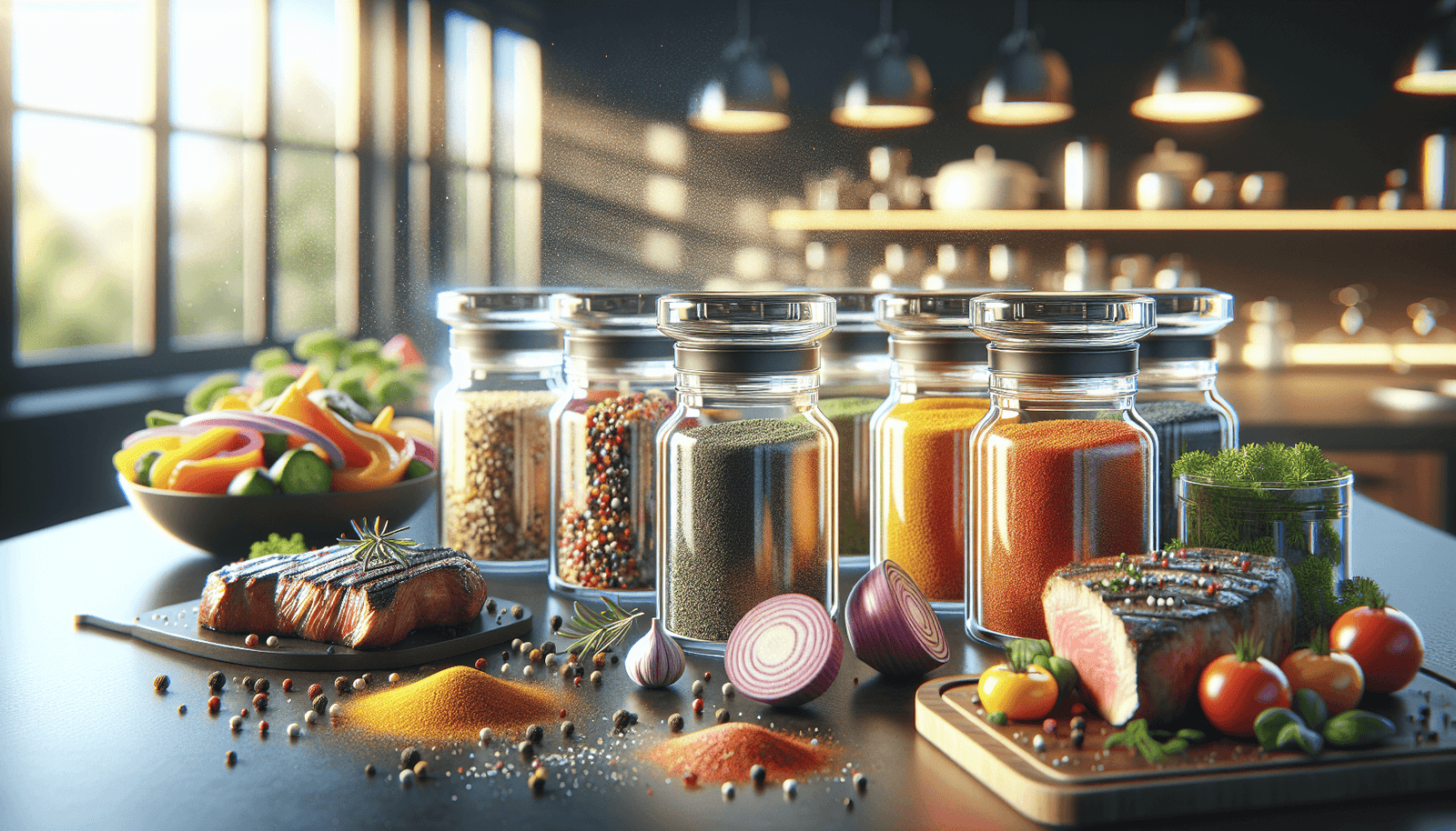 12 Powerful Seasonings That Transform Your Everyday Cooking