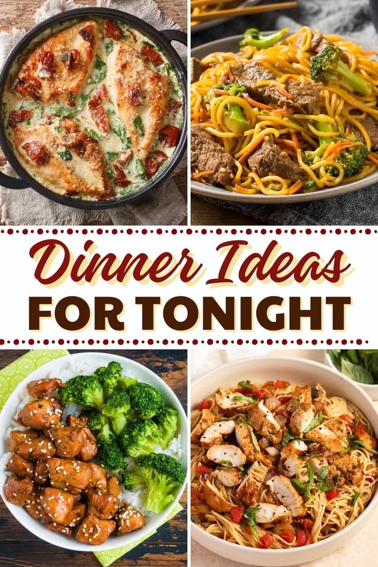Some Recipes That Make Your Dinner Special Tonight