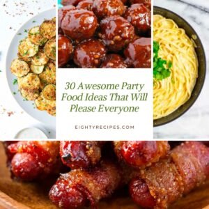 Party Food Ideas That Make Moments Better