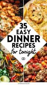 Meals That Make Your Evenings More Delicious