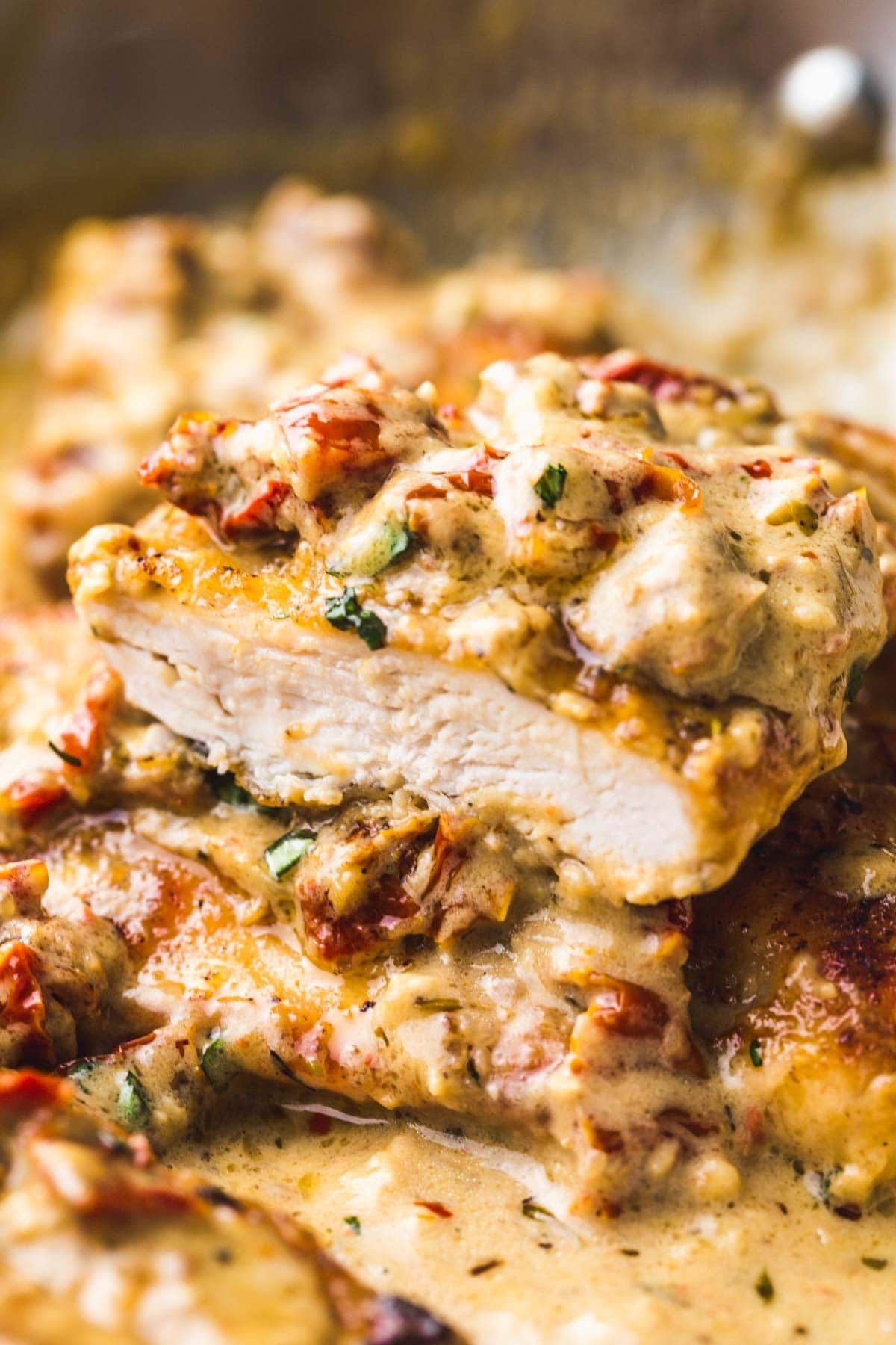 Juicy Homemade Chicken Dishes You Will Love