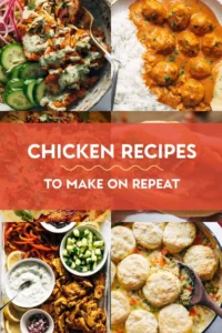 Your Chicken Recipes That Never Fail