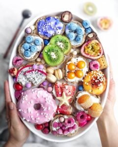 Fresh and Colorful Party Food Ideas to Try