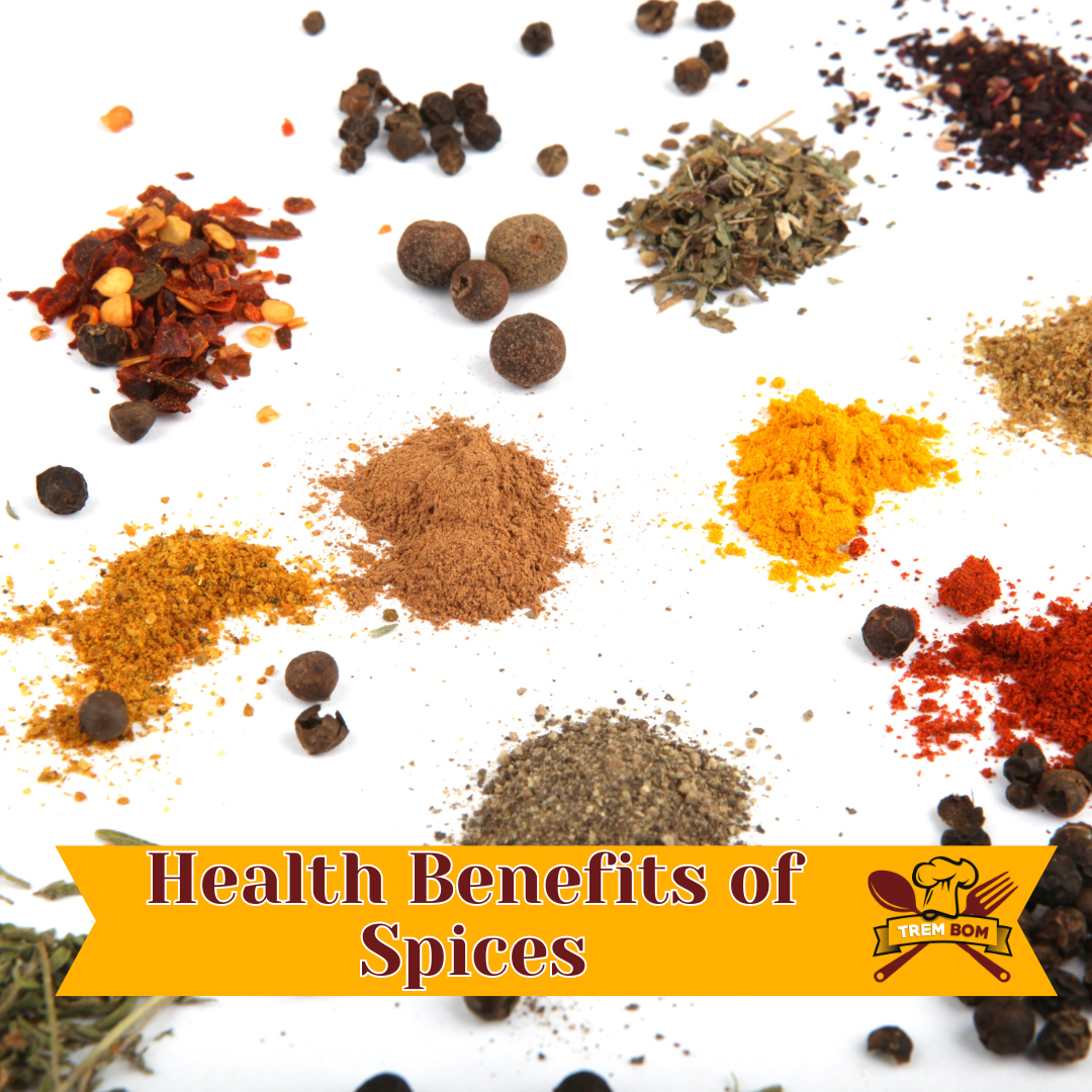 9 Everyday Spices That Have Amazing Benefits