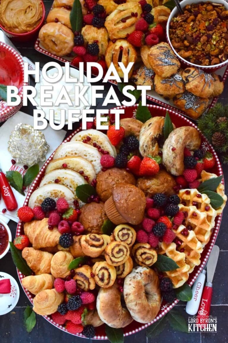 Happy Plates: Easy Breakfast Treats for Your Family