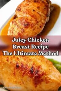 Juicy Homemade Chicken Recipes You Will Love