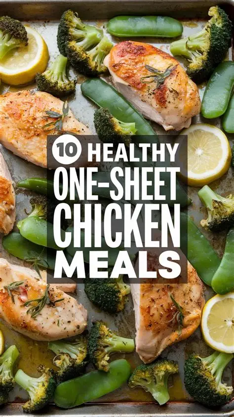 Quick Chicken Meals for Busy Days You Will Love