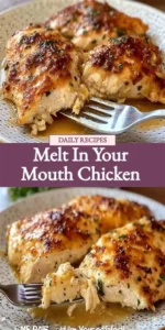 The Simple Chicken Dishes That Melt Your Heart