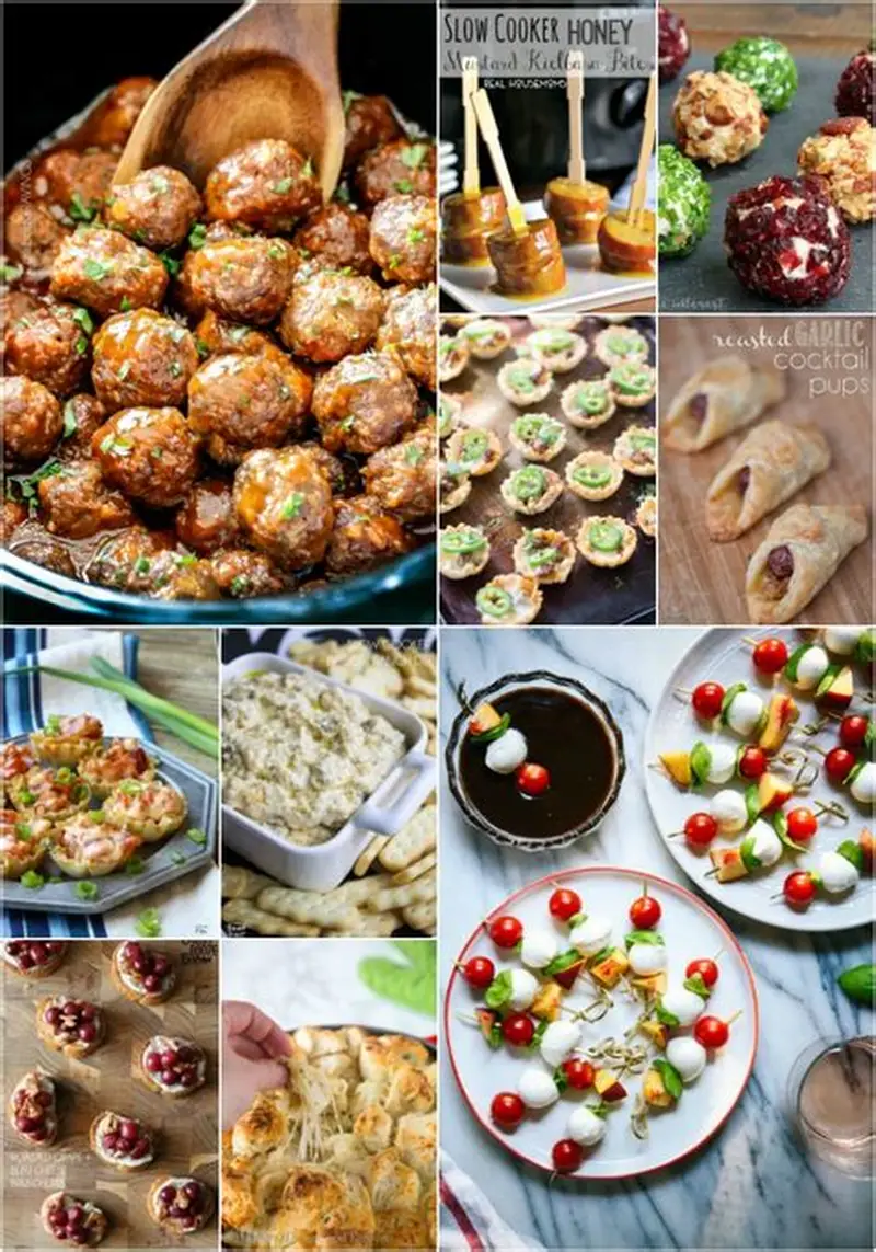 20 Sensational Snacks That Make Gatherings Truly Memorable