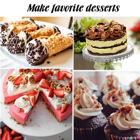 13 Sweet Treats That Make Dessert Time Better