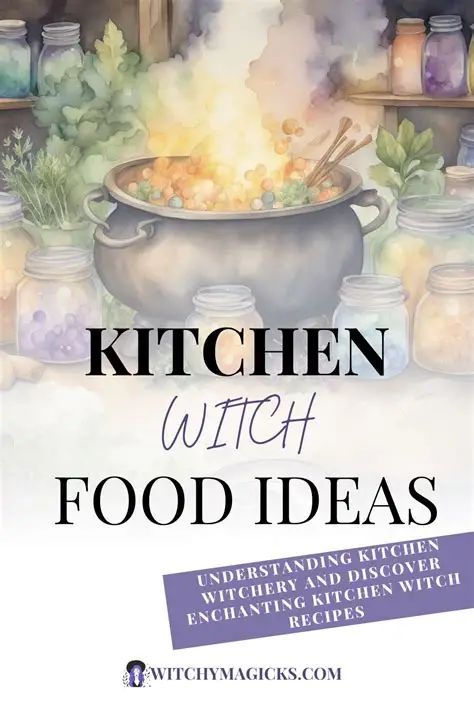 Recipes That Bring Some Magic to Your Kitchen