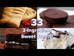 3 of the Easy Treats for Your Instant Happiness
