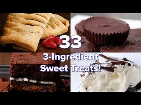 3 of the Easy Treats for Your Instant Happiness