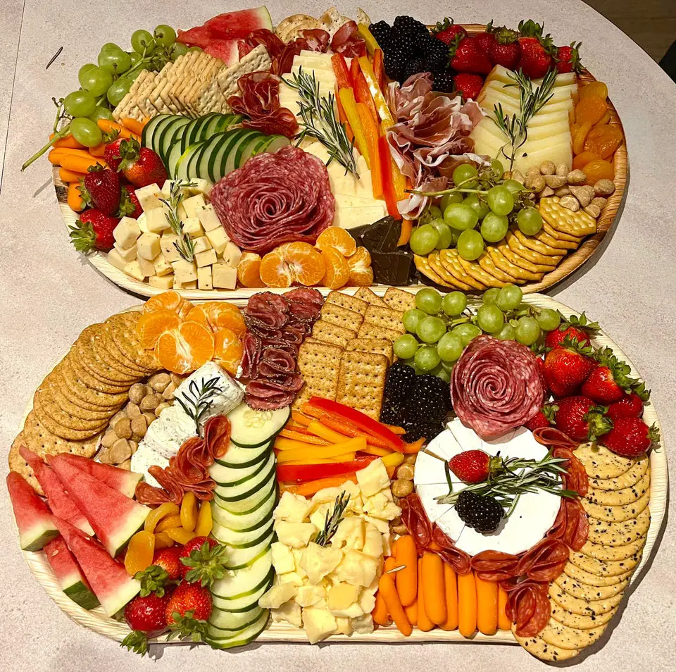 12 Sensational Party Platters Overflowing with Rich, Tasty Goodness