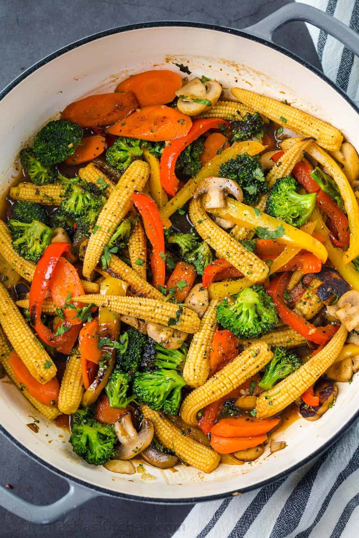 7 Easy Vegetable Meals You Can Cook in Minutes