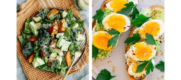 Wholesome Meals That Give You Energy