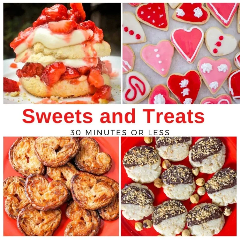 20 Sweet Treats That Make Your Day Even Sweeter