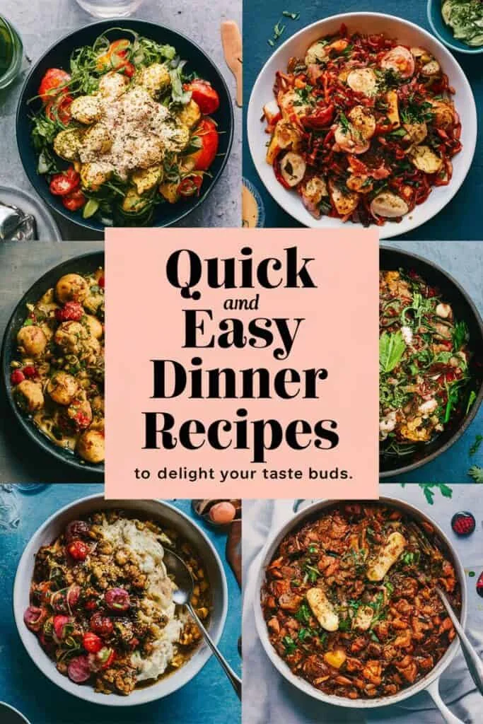 Easy Delicious Recipes to Lift Your Mood Instantly