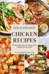 Comforting Chicken Recipes Full of Flavor and Love