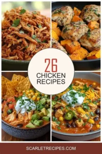 How to Make Delicious Chicken Recipes for Every Meal