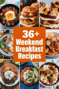 How to Make Weekend Breakfast Favorites