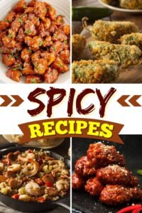 Spicy Foods You Can Make in Under 30 Minutes