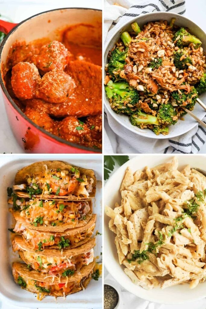 Heart Healthy Meal 