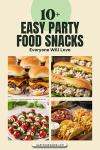 Irresistible Party Food Recipes Everyone Will Love