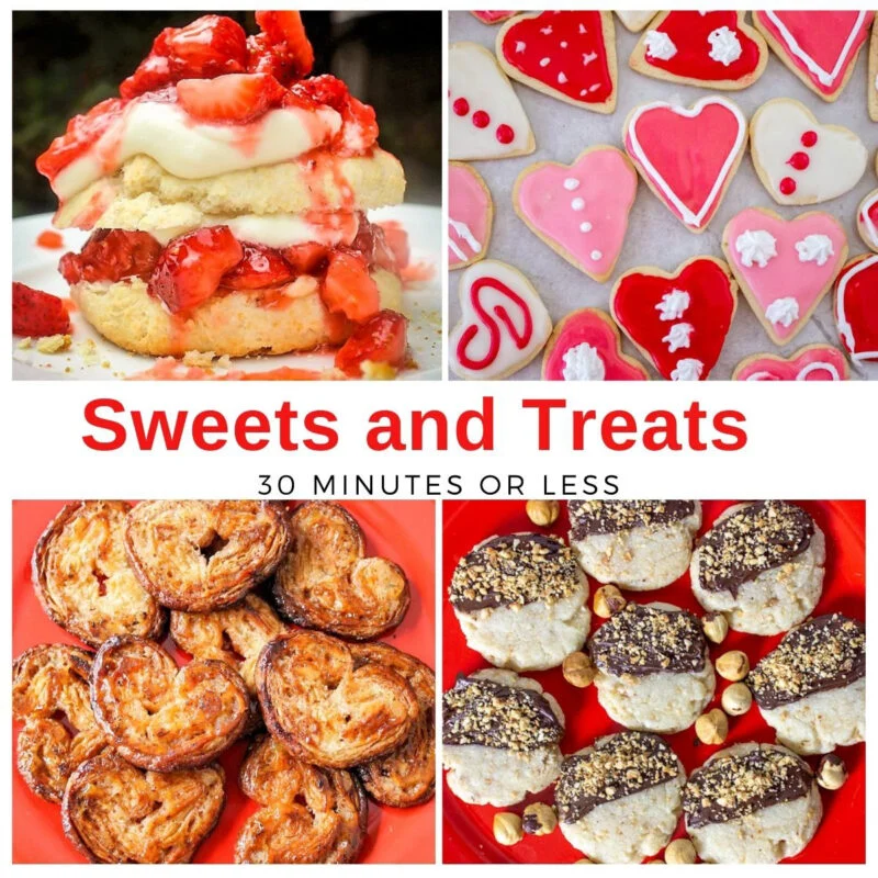 Amazing Sweet Treats That Fill Every Bite with Happiness