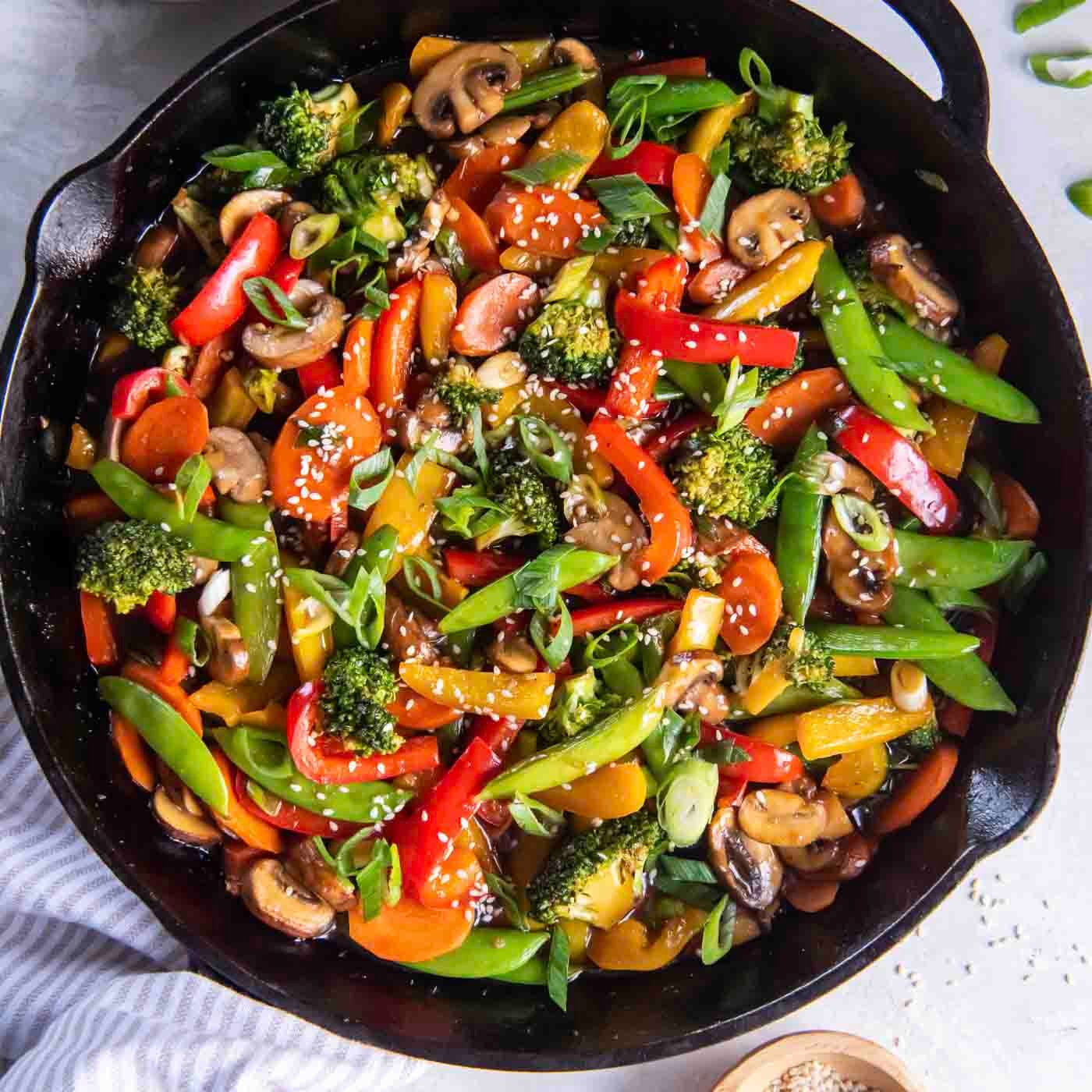 How to Make Fresh Vegetable Recipes for Everyday Cooking