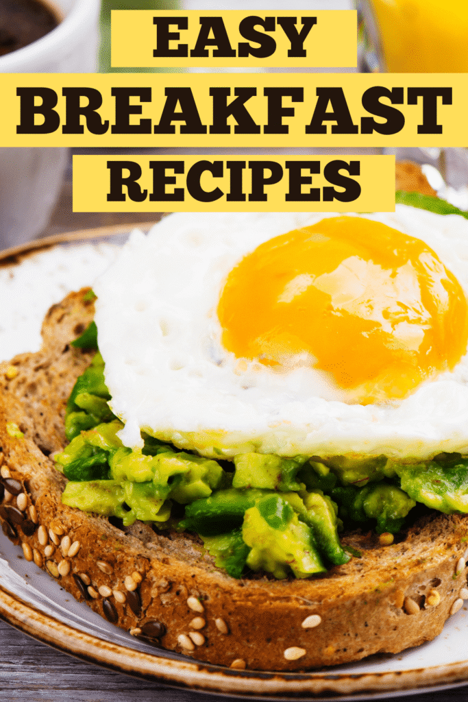 Breakfast Recipes