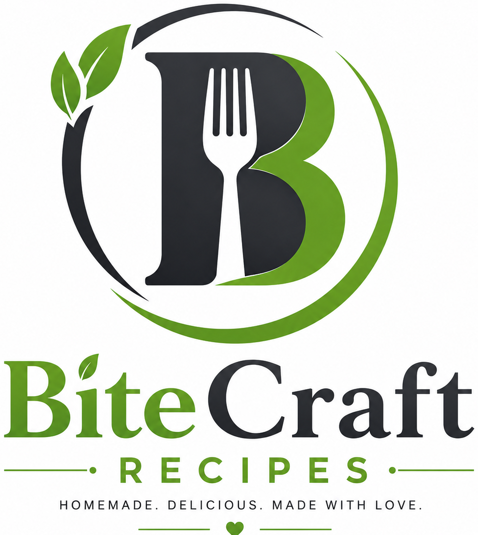 BiteCraft Recipes