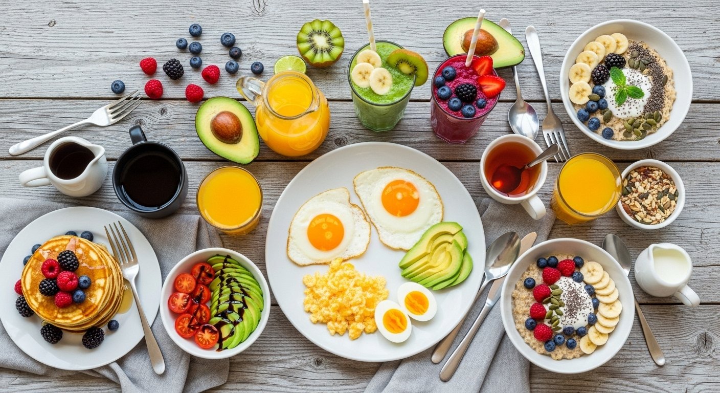 How to Enjoy Breakfast Recipes That Keep You Full